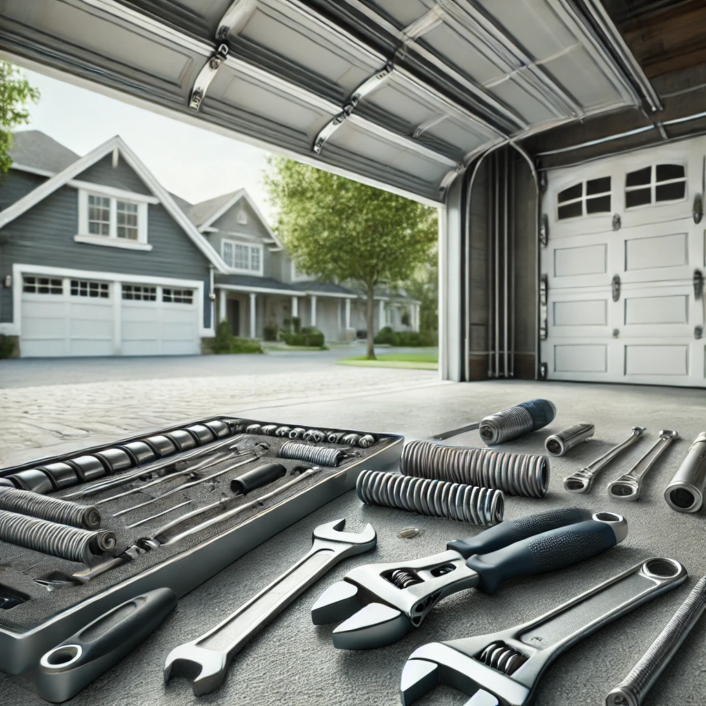 24 Hour Garage Door Repair Hartsdale NY - Emergency Service for Springs, Openers & Cables