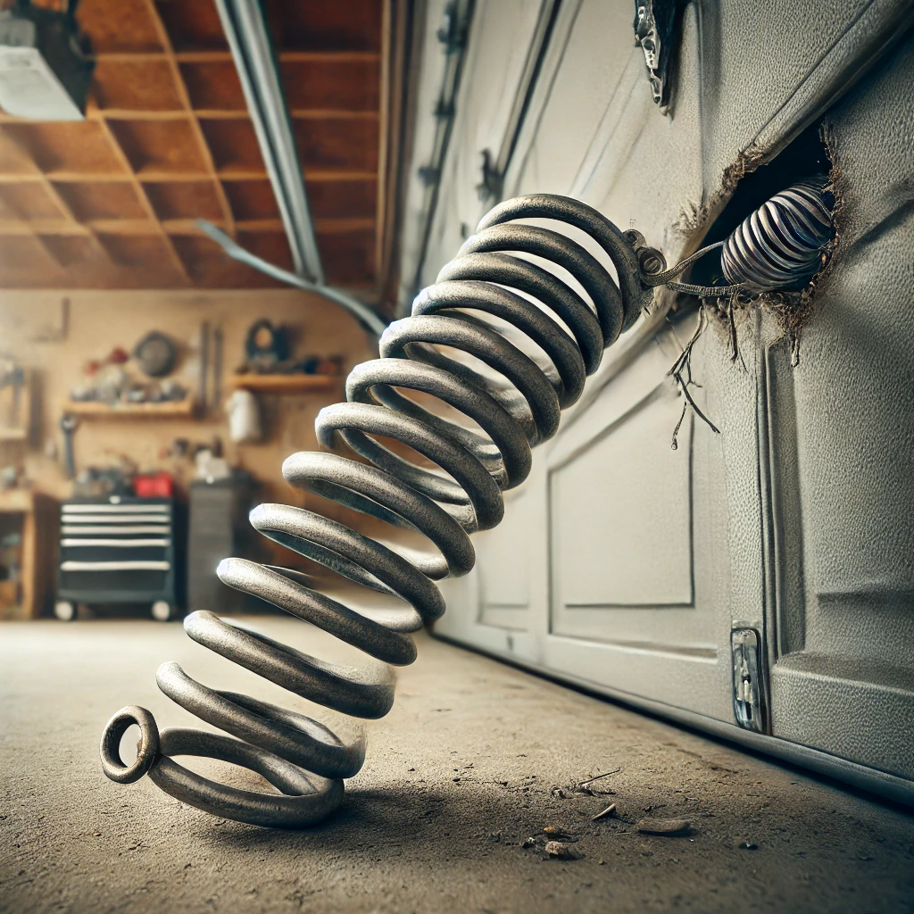 24/7 Broken Garage Door Spring Repair Hartsdale NY - Emergency Spring Replacement Services