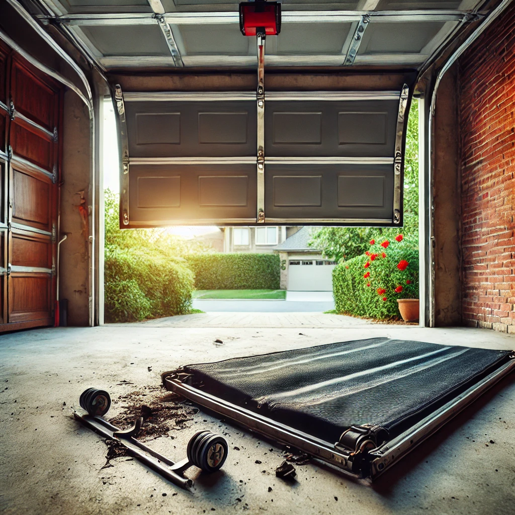 Emergency Garage Door Repair in Hartsdale NY - 24/7 Service for Broken Springs, Openers & More