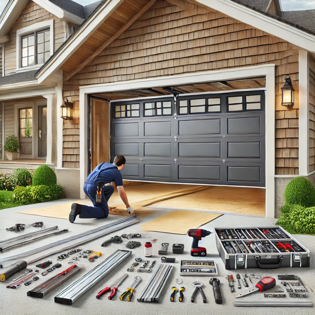 Professional Garage Door Installation Hartsdale NY - Expert New Door Installation Services