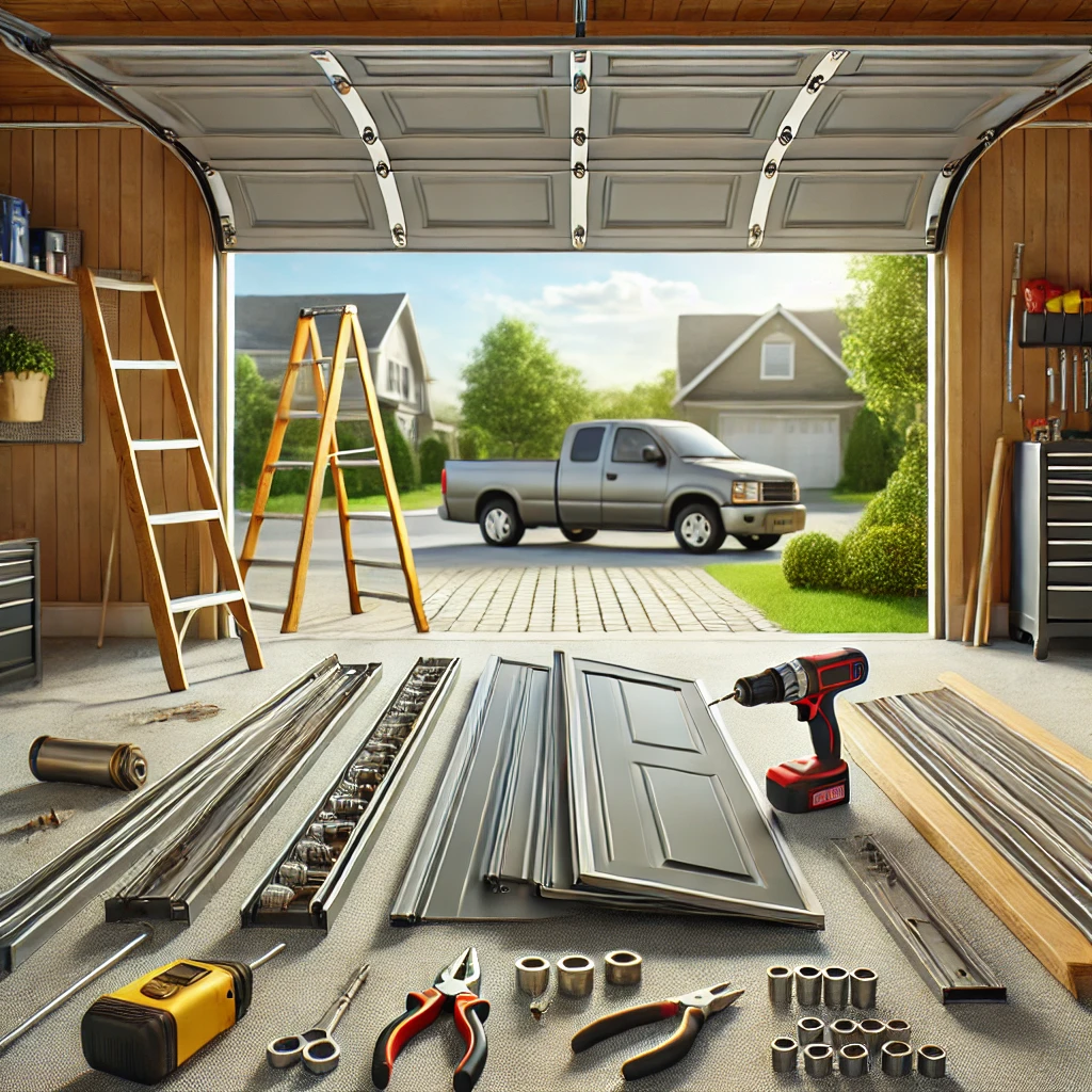 Professional Garage Door Replacement Hartsdale NY - 24/7 Emergency Service & Expert Installation