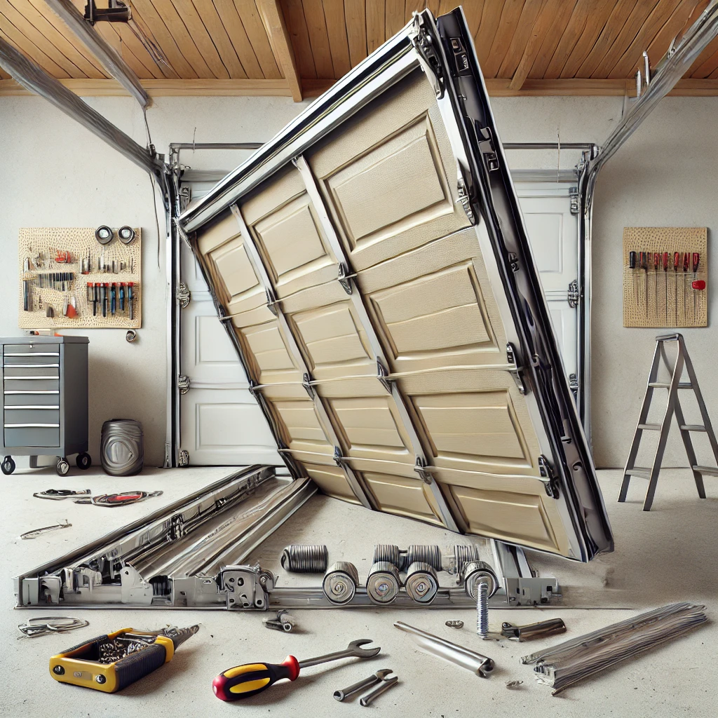 Professional Garage Door Section Replacement Hartsdale NY - Expert Panel Installation Services