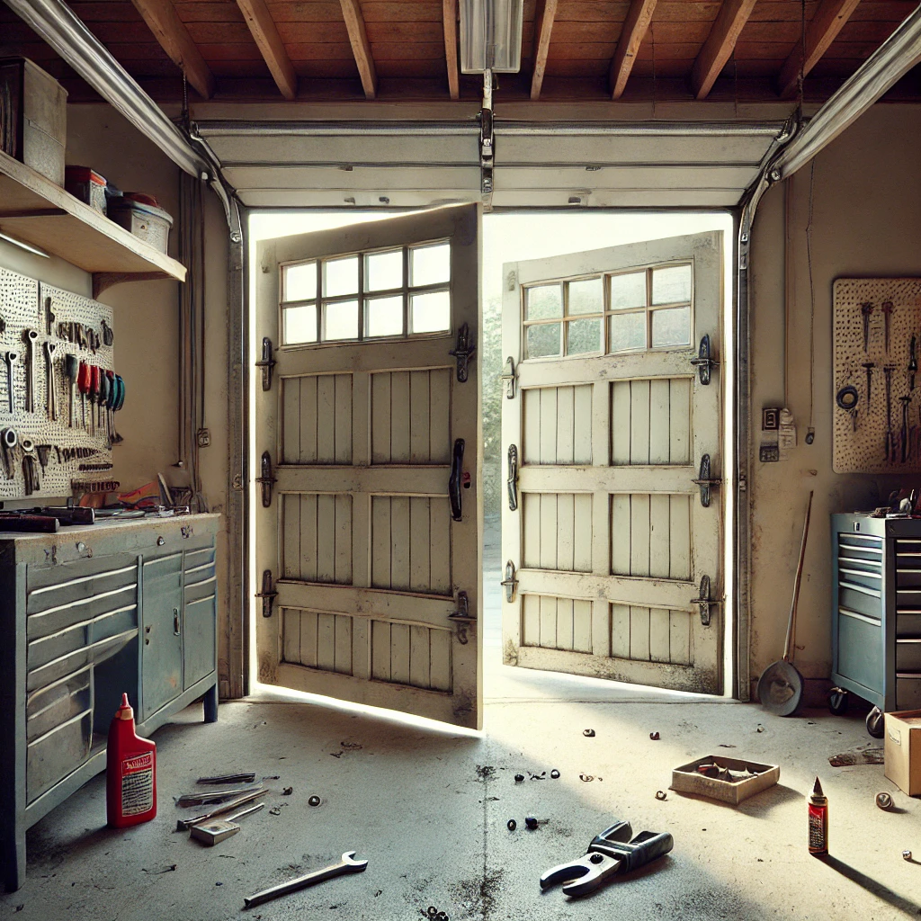 Expert Noisy Garage Door Fix in Hartsdale NY - Professional Solutions for Squeaky, Grinding & Rattling Doors